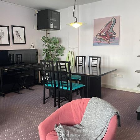 Private Room In A Shared Flat At Best Location Limassol Exterior foto
